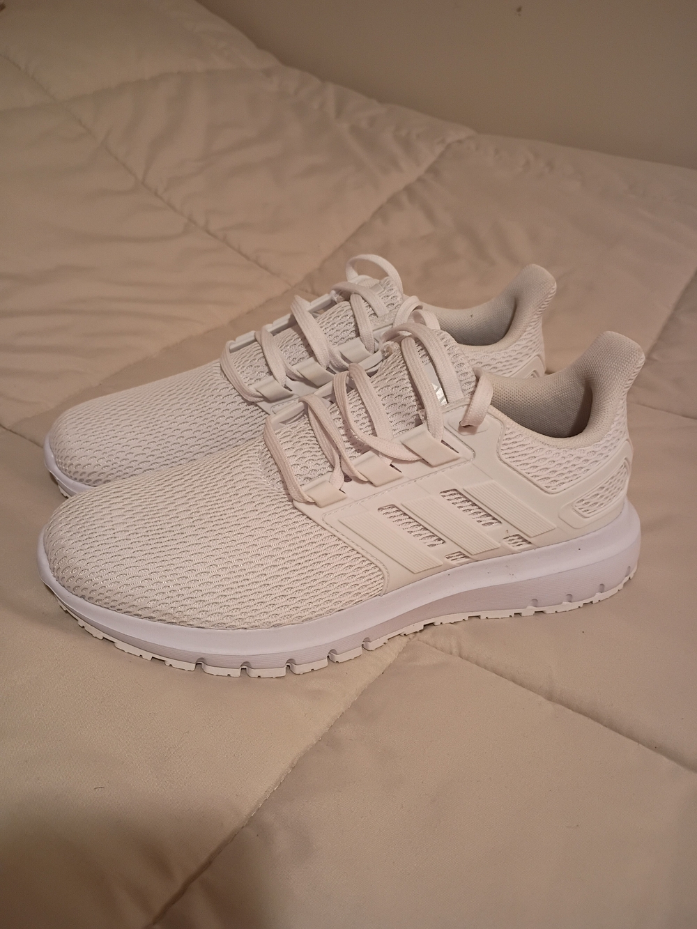 White Athletic Shoes Like New